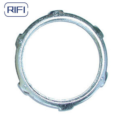 Conduit Fitting Rigid / IMC Steel Locknut /Steel With Zinc/UL514B