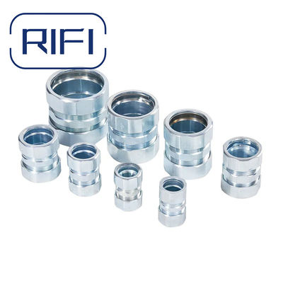 Female Imc Conduit Fittings Steel With Zinc Coating IMC Compression Coupling