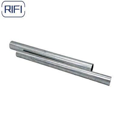 EMT Conduit Pipe Electrical Galvanized HDG.Pre-galvanized Electrical Metallic Tubing
