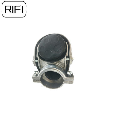 EMT Conduit Pipe for with Set Screw Service Entrance Cap and Aluminum Material for Protection