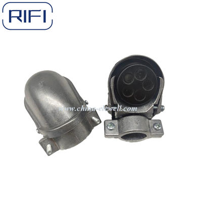 Aluminum Set Screw Type EMT Service Entrance Cap 1/2"-4"