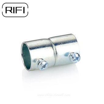 EMT Conduit Fittings Set Screw Zinc Coupling1/2"-4"