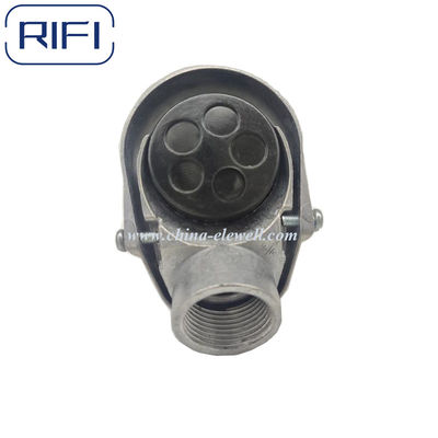 3/4 InchThreaded Type Aluminum Service Entrance Cap Aluminum Die Cast