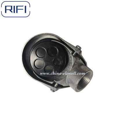3/4 InchThreaded Type Aluminum Service Entrance Cap Aluminum Die Cast