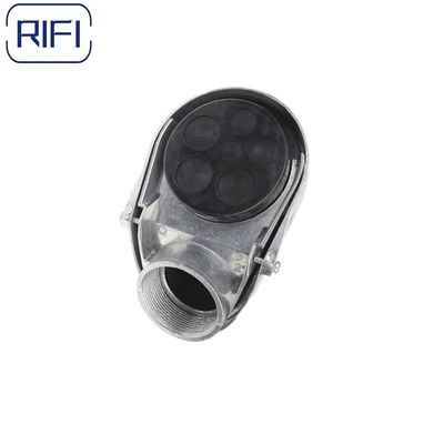 3/4 InchThreaded Type Aluminum Service Entrance Cap Aluminum Die Cast