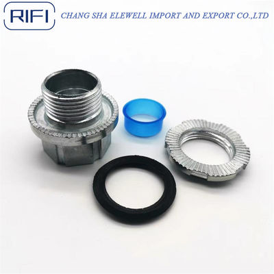 1/2-4 Inch IMC Conduit Waterproof Zinc Die Cast Threaded Hub