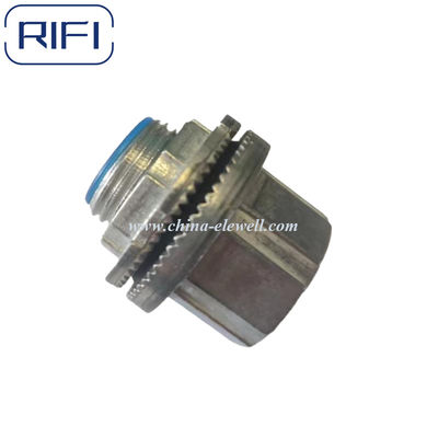 RIFI 2 Inch Zinc Die Cast Grounding Or Non-grounding Threaded Type Hub