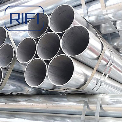 1 Inch EMT Conduit Thin Wall Galvanized Metal Conduit 10 Feet