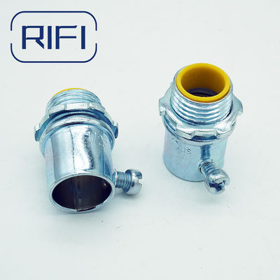 EMT Set Screw Connector 1 EMT Conduit Fittings For Easy And Electrical Installations