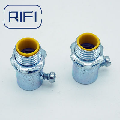 EMT Set Screw Connector 1 EMT Conduit Fittings For Easy And Electrical Installations