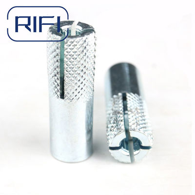 Steel Galvanized Professional Fasteners Drop In Anchor Expansion Anchor Bolt