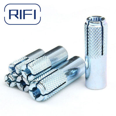 Steel Galvanized Professional Fasteners Drop In Anchor Expansion Anchor Bolt