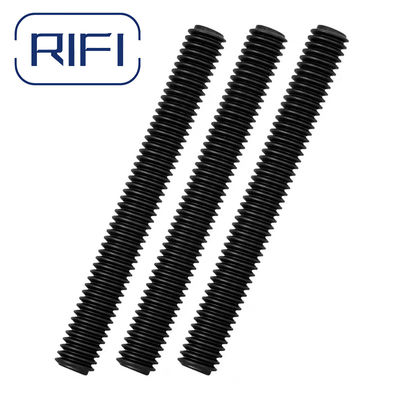 G.I. Threaded Rod 3/8 X 10 Zinc Plated All Thread Rod Fully Threaded Rod