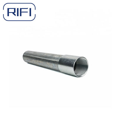 Thicker Walls Rigid Conduit Durable And Galvanized For Superior Performance