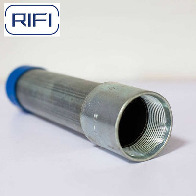 Thicker Walls Rigid Conduit Durable And Galvanized For Superior Performance