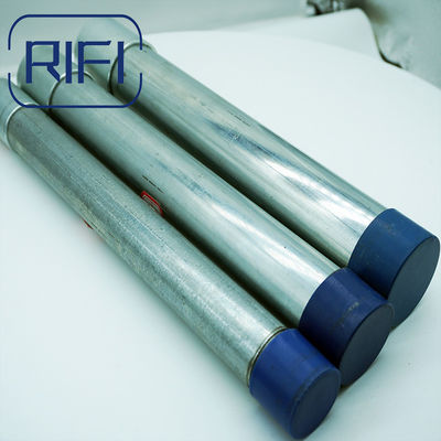 Galvanized Coated IMC Conduit Pipe UL Certified And Cost-Saving