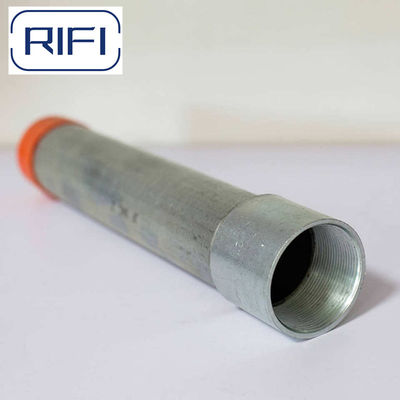 20mm To 50mm BS Standard Gi Conduit Heavy Gauge Weld Tube Class 4