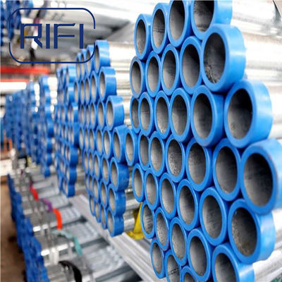 20mm To 50mm BS Standard Gi Conduit Heavy Gauge Weld Tube Class 4