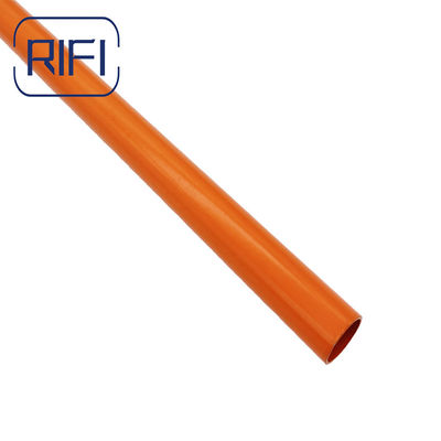 BS4568 Standard GI Conduit Pipe Compatible With Various Fittings And Accessories