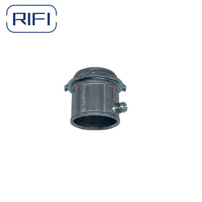 1/2"-4"EMT Aluminum / Zinc / Steel Set Screw Connector Used For EMT Conduit