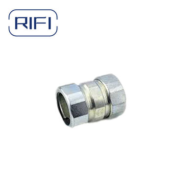IMC Steel With Zinc Coating Coupling Compression Threaded Type 1/2”-4”