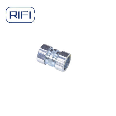IMC Steel With Zinc Coating Coupling Compression Threaded Type 1/2”-4”