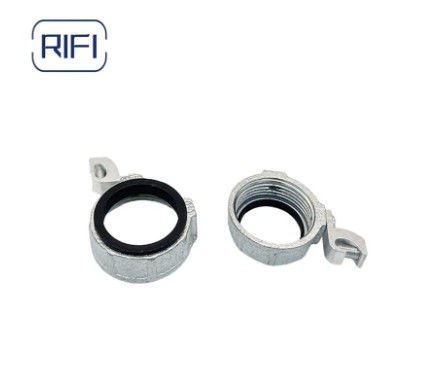 1/2"-4"Malleable Iron Waterproof Rigid / IMC Insulated Metallic Grounding Bushing