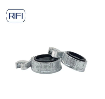 1/2"-4"Malleable Iron Waterproof Rigid / IMC Insulated Metallic Grounding Bushing
