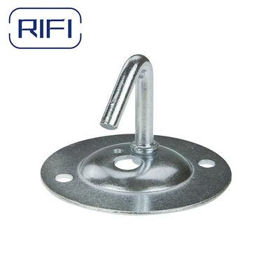 Steel Hook Plate Electrical Conduit Fittings BS4568 junction box cover