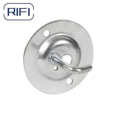 Steel Hook Plate Electrical Conduit Fittings BS4568 junction box cover