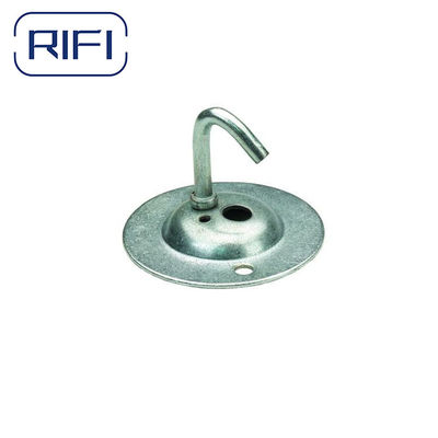 Steel Hook Plate Electrical Conduit Fittings BS4568 junction box cover