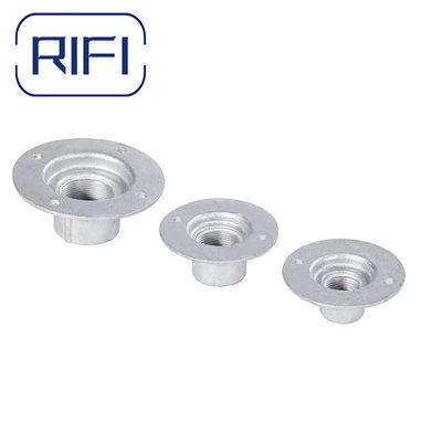 20mm 25mm Female Dome Cover Malleable Iron Bs4568 Conduit Fittings