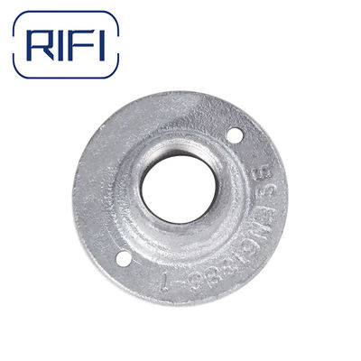 20mm 25mm Female Dome Cover Malleable Iron Bs4568 Conduit Fittings