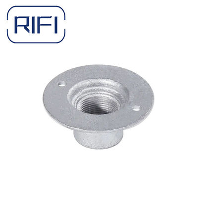 20mm 25mm Female Dome Cover Malleable Iron Bs4568 Conduit Fittings