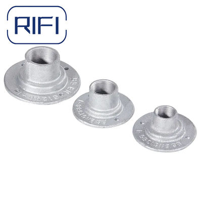 20mm 25mm Female Dome Cover Malleable Iron Bs4568 Conduit Fittings