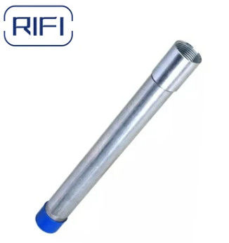 BS4568/BSEN61386 Hot Dip Galvanized Class 3/4 Gi Electrical Rigid Conduit