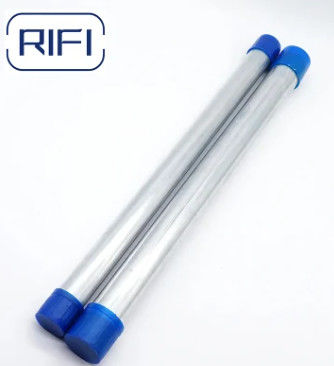 BS4568/BSEN61386 Hot Dip Galvanized Class 3/4 Gi Electrical Rigid Conduit