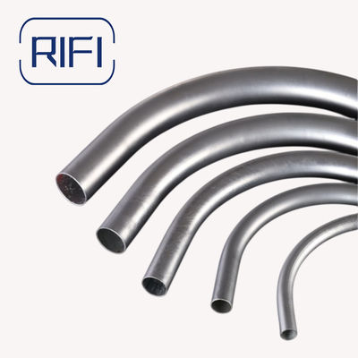 EMT Conduit And Fittings 3/4 " 90 Degree Electrical Metallic Conduit Elbow