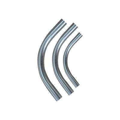 Steel EMT Elbow Pre-Galvanized Hot Dip Galvnaized UL EMT Conduit Fititngs