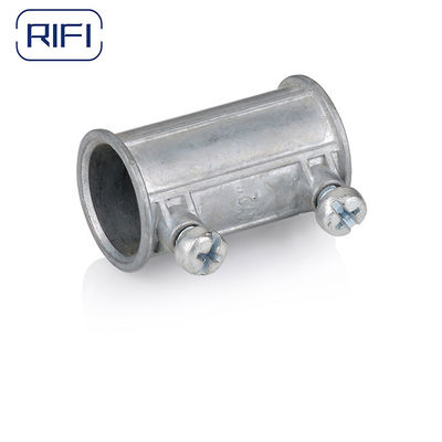 3/4”EMT Set Screw Coupling Zinc Die Cast EMT Conduit Fititngs