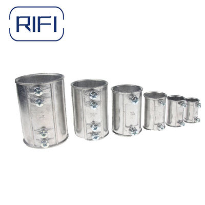 3/4”EMT Set Screw Coupling Zinc Die Cast EMT Conduit Fititngs