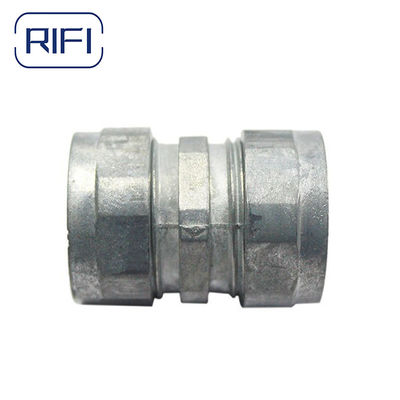 3/4" UL 514B Standard EMT Compression Coupling Zinc Die Cast Emt Conduit Fititngs