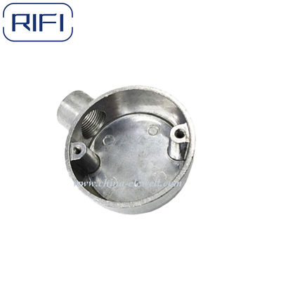 GI BS4568 Aluminum Junction Circular Box Through Box 4way 20mm,25mm,32mm
