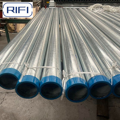 IMC RIGID Steel Conduit Pipe 1/2"-4" For Electrical Conduit System