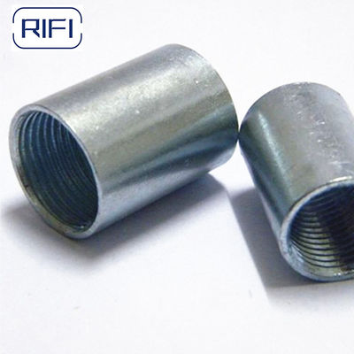 3/4" IMC Rigid Conduit Threaded Coupling Galvanized Steel With IMC Conduit Fittings