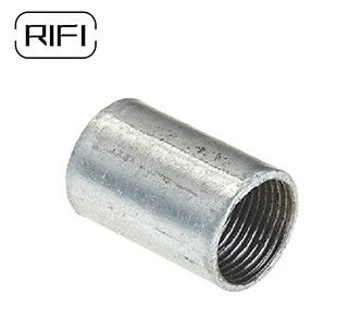 Steel With Zinc Coating UL Standard IMC Threaded Coupling For Coduit Imc
