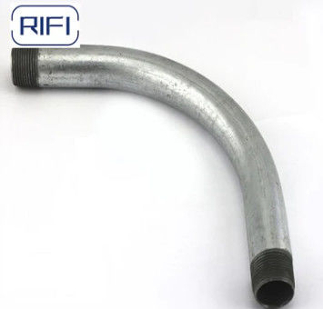 IMC Conduit Fittings 45° Galvanized Rigid Steel Conduit (GRC) Elbow NPT Threaded