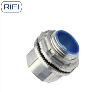 1/2-4 Inch High Quality Threaded Zinc Hub With Yellow Or Blue Gasket And No Grounding