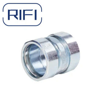 Galvanized Intermediate Metal Conduit IMC Connector Compression Type
