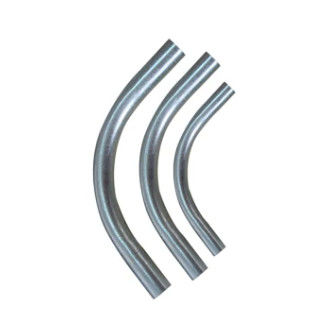 1/2"-4" Pre-Galvanized / Hot Did Galvanized Conduit  Emt Conduit Elbow 90